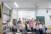 Triển khai mô hình 01 Sinh viên 5 tốt hỗ trợ 02 sinh viên phấn đấu đạt danh hiệu Sinh viên 5 tốt