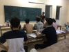 Lớp học hữu nghị ba nước anh em