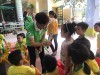 Chương trình truyền thông kiến thức và kĩ năng rửa tay cho trẻ