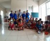 TỔ CHỨC LỚP DẠY TIẾNG ANH VÀ KỸ NĂNG SỐNG CHO TRẺ EM TẠI LÀNG TRẺ SOS
