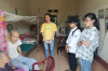 CLB NHỮNG TRÁI TIM NHIỆT HUYẾT THAM GIA HOẠT ĐỘNG TÌNH NGUYỆN TẠI BỆNH VIỆN DA LIỄU CƠ SỞ 2