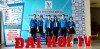 ĐOÀN ĐẠI BIỂU ĐOÀN THANH NIÊN - HỘI SINH VIÊN TRƯỜNG THAM DỰ ĐẠI HỘI ĐẠI BIỂU HỘI LHTN VIỆT NAM TỈNH THÁI BÌNH  LẦN THỨ IV - NHIỆM KỲ 2019 - 2024
