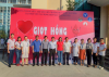 Chương trình hiến máu tình nguyện “Giọt Hồng Blouse trắng 2019”