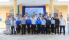 CHƯƠNG TRÌNH THĂM KHÁM, TƯ VẤN, CẤP PHÁT THUỐC MIỄN PHÍ; TẶNG QUÀ CHO ĐỐI TƯỢNG CHÍNH SÁCH,HỘ NGHÈO, CỰU TNXP CÓ HOÀN CẢNH KHÓ KHĂN TẠI XÃ THUỴ QUỲNH, HUYỆN THÁI THỤY