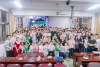 CLB HỌC TÍCH CỰC TỔ CHỨC TỔNG KẾT HOẠT ĐỘNG NĂM HỌC 2019-2020 VÀ SINH NHẬT LẦN THỨ 10