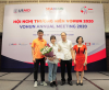 SINH VIÊN VŨ MINH ANH – CLB MỘT SINH KHỎE ĐẠT GIẢI NHẤT CUỘC THI HÙNG BIỆN CỦA VOHUN