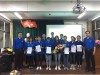 Lễ công bố quyết định thành lập chi đoàn, chi hội năm thứ nhất và thành lập Chi đoàn Bệnh viện Đại học Y Thái Bình