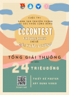 CÔNG BỐ KẾT QUẢ CUỘC THI TRUYỀN THÔNG CCCONTEST OF PUBLIC HEALTH - SÁNG TẠO TRUYỀN THÔNG VÌ SỨC KHỎE CỘNG ĐỒNG.