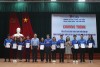 LỄ CÔNG BỐ THÀNH LẬP LIÊN CHI ĐOÀN – LIÊN CHI HỘI KHỐI SINH VIÊN TRƯỜNG ĐH Y DƯỢC THÁI BÌNH
