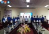 THÀNH LẬP ĐỘI SINH VIÊN AN TOÀN PHÒNG CHỐNG COVID TRƯỜNG ĐẠI HỌC Y DƯỢC THÁI BÌNH