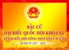 Tiểu sử tóm tắt của người ứng cử Đại biểu Quốc hội khóa XV, Hội đồng nhân dân tỉnh Thái Bình khóa XVIII và Hội đồng nhân dân thành phố Thái Bình khóa XXII, nhiệm kỳ 2021-2026 tại tổ bầu cử Trường Đại học Y Dược Thái Bình