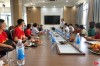 Nhật ký tình nguyện - Ngày đầu đến vùng tâm dịch