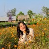 CÔ NỮ SINH VỚI NIỀM ĐAM MÊ NGHỆ THUẬT VÀ MANG TRONG MÌNH TRÁI NHIỆT HUYẾT CHÁY BỎNG.