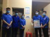 KIỂM TRA KÝ TÚC XÁ - NÂNG CAO Ý THỨC PHÒNG CHỐNG DỊCH