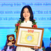 SINH VIÊN 5 TỐT – NỔI BẬT VỚI CÁC HOẠT ĐỘNG VUN ĐẮP LÝ TƯỞNG, RÈN LUYỆN ĐẠO ĐỨC TÁC PHONG