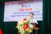 CÚ ĐÚP SINH VIÊN 5 TỐT CẤP TRUNG ƯƠNG CỦA CHÀNG SINH VIÊN TRƯỜNG ĐẠI HỌC Y DƯỢC THÁI BÌNH