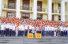 Đoàn cán bộ, sinh viên Trường Đại học Y Dược Thái Bình tăng cường hỗ trợ Thành phố Hồ Chí Minh chống dịch COVID-19
