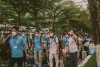 ĐOÀN TÌNH NGUYỆN THỨ NHẤT CHI VIỆN CHO TP.HỒ CHÍ MINH TRỞ VỀ THÁI BÌNH SAU KHI HOÀN THÀNH XUẤT SẮC NHIỆM VỤ
