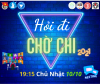 CLB KHOA HỌC TRẺ PHỐI HỢP CLB SINH VIÊN 5 TỐT, CLB TIẾNG ANH VÀ CLB HỌC TÍCH CỰC TỔ CHỨC MINI SHOW “HỎI ĐI CHỜ CHI”