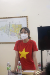 NỮ SINH TRƯỜNG Y DƯỢC VIẾT ĐƠN TÌNH NGUYỆN THAM GIA CHỐNG DỊCH COVID-19 - SINH VIÊN 5 TỐT TÌNH NGUYỆN VÌ CUỘC SỐNG CỘNG ĐỒNG
