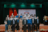 HỘI NGHỊ TỔNG KẾT CÔNG TÁC ĐOÀN HỘI NĂM HỌC 2020-2021 VÀ TRIỂN KHAI PHƯƠNG HƯỚNG HOẠT ĐỘNG NĂM HỌC 2021-2022