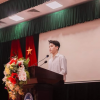 Chàng Sinh viên 5 tốt tràn đầy năng lượng với hoạt động Văn hóa văn nghệ