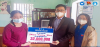 ỦNG HỘ SV. PHẠM TRƯỜNG KHOA ĐTN - HSV TRƯỜNG THĂM HỎI, ĐỘNG VIÊN VÀ TRAO TẶNG SỐ TIỀN ỦNG HỘ TỪ CỘNG ĐỒNG (32 TRIỆU ĐỒNG) CHO GIA ĐÌNH SV. PHẠM TRƯỜNG KHOA.