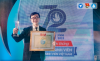 SINH VIÊN NHÀ TRƯỜNG NHẬN DANH HIỆU SINH VIÊN 5 TỐT CẤP TRUNG ƯƠNG