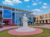 RA MẮT CÔNG TRÌNH THANH NIÊN – TƯỢNG ĐÀI HIPPOCRATES  CHÀO MỪNG ĐẠI HỘI ĐOÀN TNCS HỒ CHÍ MINH TRƯỜNG ĐẠI HỌC Y DƯỢC THÁI BÌNH LẦN THỨ XXIX VÀ HƯỚNG TỚI ĐẠI HỘI ĐOÀN TOÀN QUỐC LẦN THỨ XII