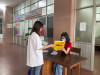 Hoạt động hưởng ứng ngày Sách Việt Nam 21/4