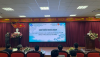 Hội thảo khoa học “Cập nhật về sàng lọc, chẩn đoán và dự phòng ung thư cổ tử cung”.