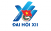 Công bố logo chính thức của Đại hội Đoàn toàn quốc lần thứ XII
