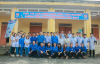 KHÁM CHỮA BỆNH TÌNH NGUYỆN TẠI XÃ THỤY HƯNG, HUYỆN THÁI THỤY, TỈNH THÁI BÌNH