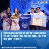 Sinh viên Dương Khánh Linh (K49D) đạt giải Ba vòng chung kết Hội thi “Olympic Tiếng Anh học sinh, sinh viên toàn quốc” lần thứ IV