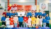 Giao lưu, chia sẻ kinh nghiệm học tập tại trường THPT Hoàng Văn Thái, huyện Tiền Hải