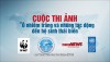 PHÁT ĐỘNG CUỘC THI ẢNH ASEAN “Ô NHIỄM TRẮNG VÀ NHỮNG TÁC ĐỘNG ĐẾN HỆ SINH THÁI BIỂN”