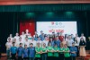 HỘI NGHỊ TỔNG KẾT HOẠT ĐỘNG NĂM HỌC 2021-2022 VÀ TRIỂN KHAI PHƯƠNG HƯỚNG HOẠT ĐỘNG NĂM HỌC 2022-2023
