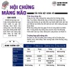 (Sổ tay y khoa) - "Hội chứng màng não"
