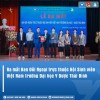 ra mắt ban đối ngoại