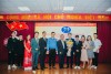 CHI BỘ SINH VIÊN DÀI HẠN TỔ CHỨC LỄ KẾT NẠP ĐẢNG VIÊN MỚI CHO 04 ĐỒNG CHÍ LÀ SINH VIÊN 5 TỐT ƯU TÚ