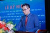 Đối thoại giữa Chủ tịch Hội Sinh viên Trường với Sinh viên 5 tốt các cấp trong lễ kỷ niệm 25 năm thành lập Hội Sinh viên Trường Đại học Y Dược Thái Bình