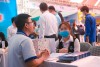 GIỚI THIỆU SINH VIÊN 5 TỐT TỚI CÁC NHÀ TUYỂN DỤNG TẠI NGÀY HỘI VIỆC LÀM 2023
