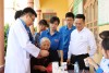 KHÁM CHỮA BỆNH TÌNH NGUYỆN TẠI UBND XÃ DŨNG NGHĨA, HUYỆN VŨ THƯ, TỈNH THÁI BÌNH