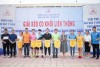 GIẢI KÉO CO KHỐI LIÊN THÔNG CHÀO MỪNG 55 NĂM THÀNH LẬP TRƯỜNG ĐẠI HỌC Y DƯỢC THÁI BÌNH