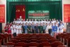 HOẠT ĐỘNG KHÁM CHỮA BỆNH TÌNH NGUYỆN CHO CỰU CHIẾN BINH XÃ MỸ LỘC, HUYỆN THÁI THỤY, TỈNH THÁI BÌNHHOẠT ĐỘNG KHÁM CHỮA BỆNH TÌNH NGUYỆN CHO CỰU CHIẾN BINH XÃ MỸ LỘC, HUYỆN THÁI THỤY, TỈNH THÁI BÌNH