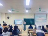 Tập huấn nâng cao phong trào Sinh viên 5 Tốt tới các Đoàn viên