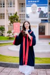 HOÀNG THỊ PHƯƠNG THANH - CÔ GÁI VỚI NHỮNG THÀNH TÍCH NGOẠI KHÓA ẤN TƯỢNG