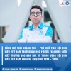 ‘Thêm một lần sợ là một lần can đảm’ giúp Phó chủ tịch Hội Sinh viên Trường đạt nhiều thành tích trong phong trào Sinh viên 5 tốt