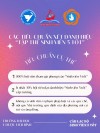 Tập thể Sinh viên 5 tốt không khó nếu bạn biết các tiêu chí sau