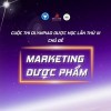 Tiêu chí Học tập tốt - Phát động cuộc thi Olympiad Dược học lần thứ III, chủ đề Marketing Dược phẩm